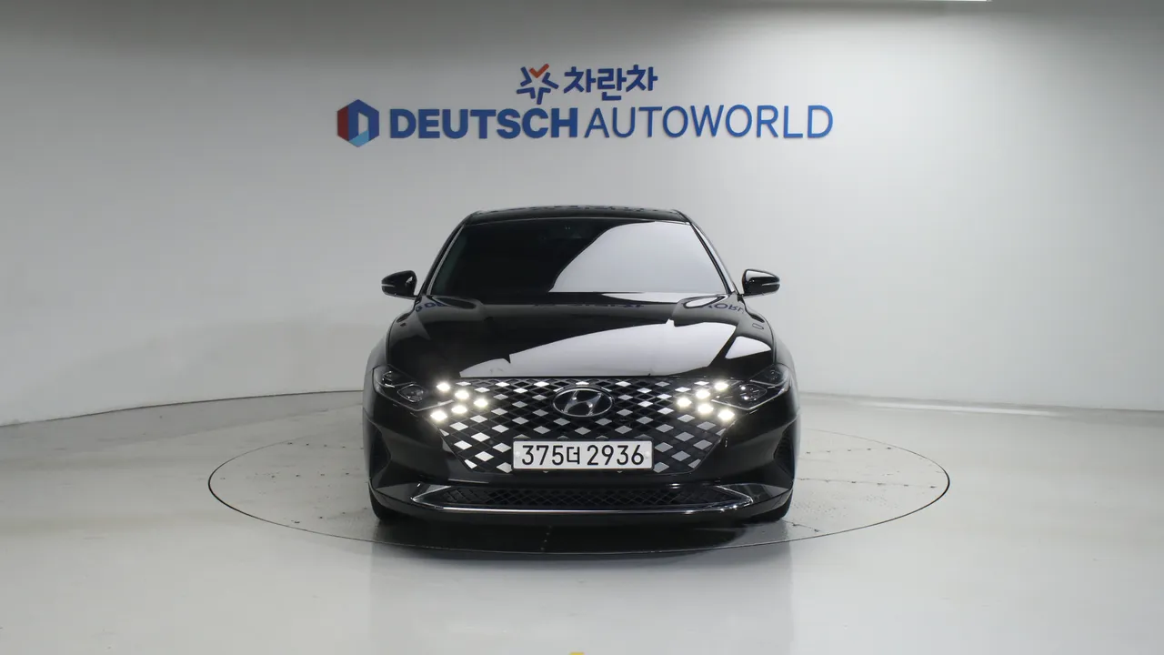 Hyundai Grandeur — miniaturë 3