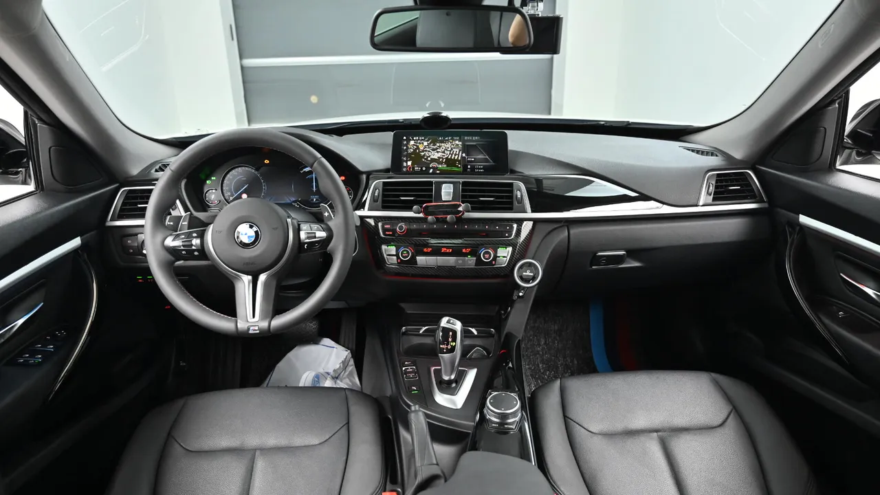 BMW 3er — miniaturë 7