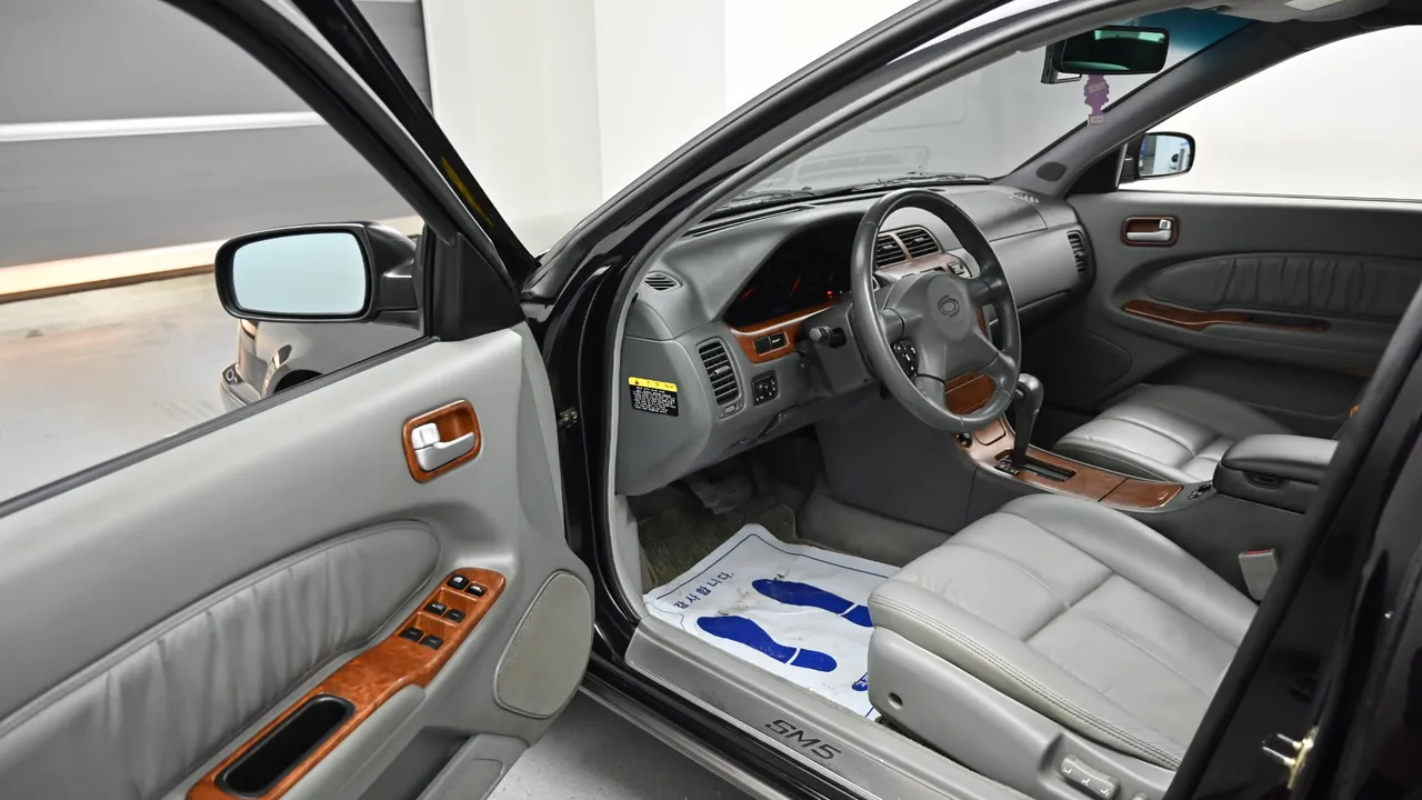 Renault Samsung SM5 — miniaturë 11