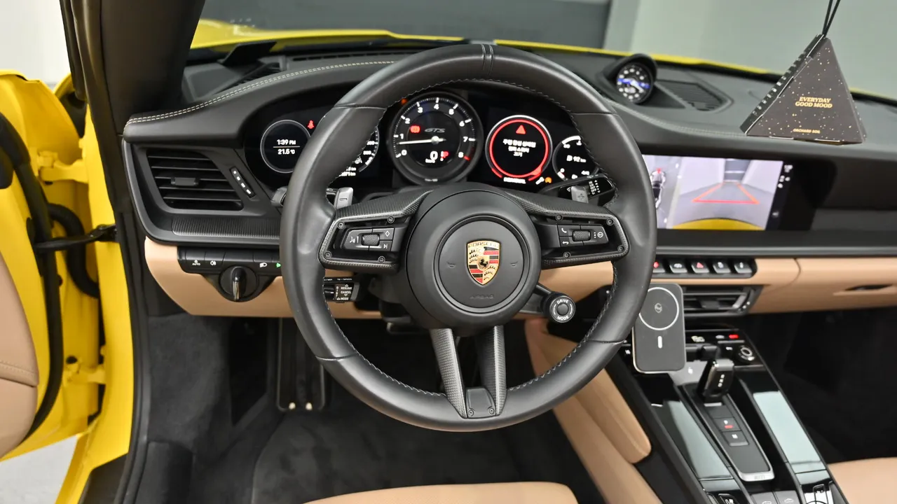 Porsche 911 — miniaturë 22