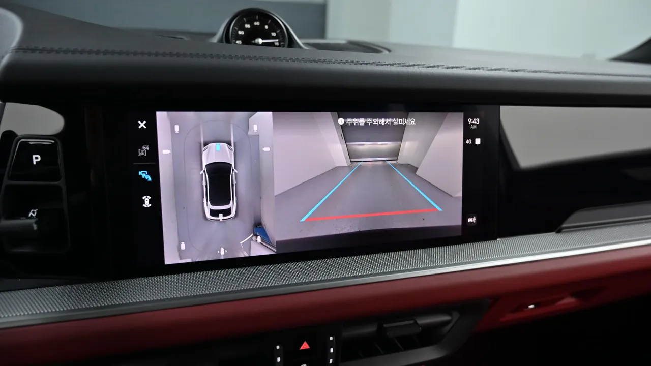 Porsche Cayenne — miniaturë 15