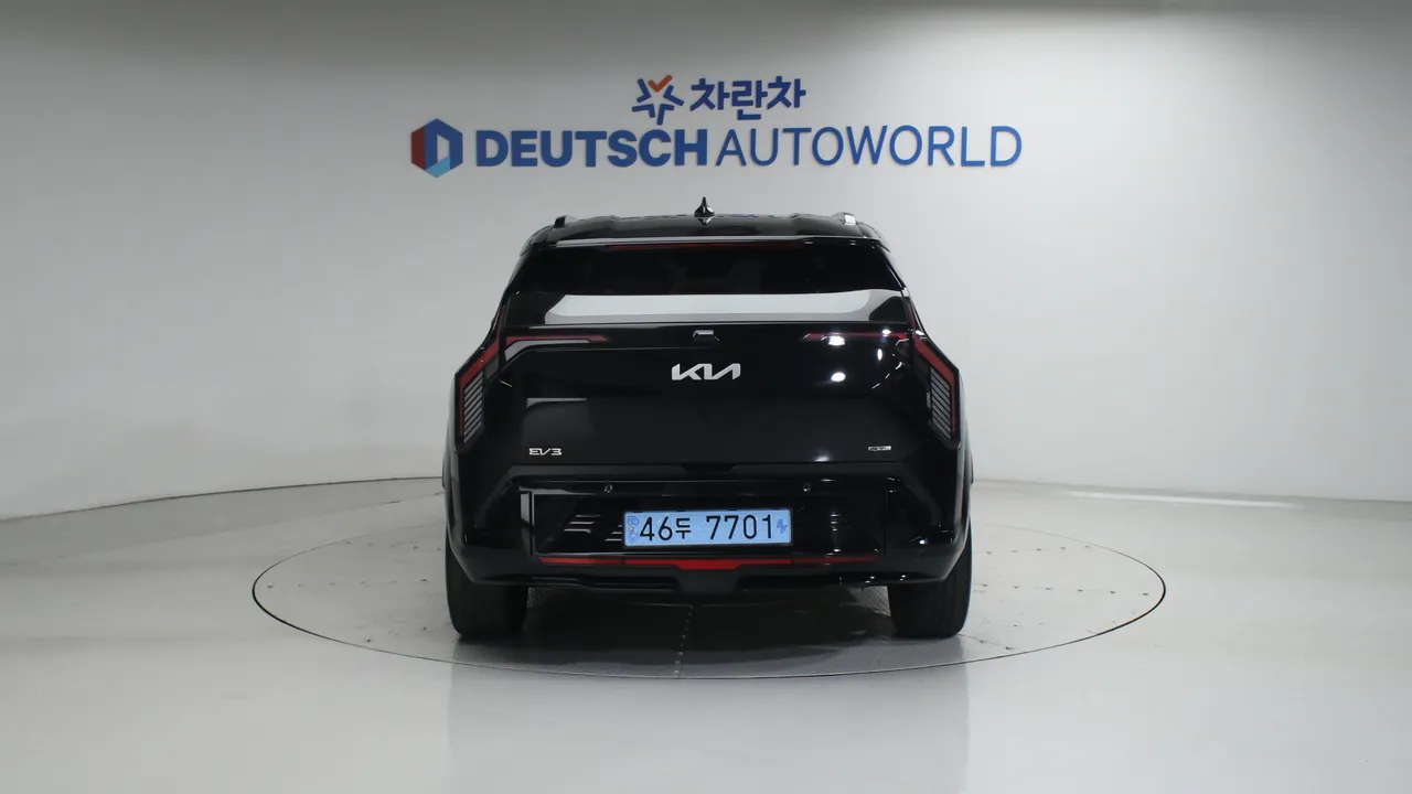 Kia EV3 58.3kWh Standard 2WD GT-Line