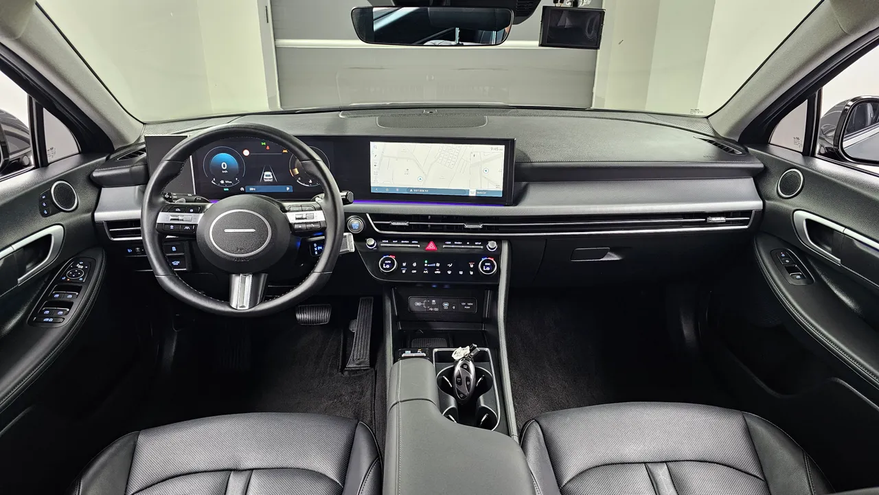 Hyundai Sonata — miniaturë 7