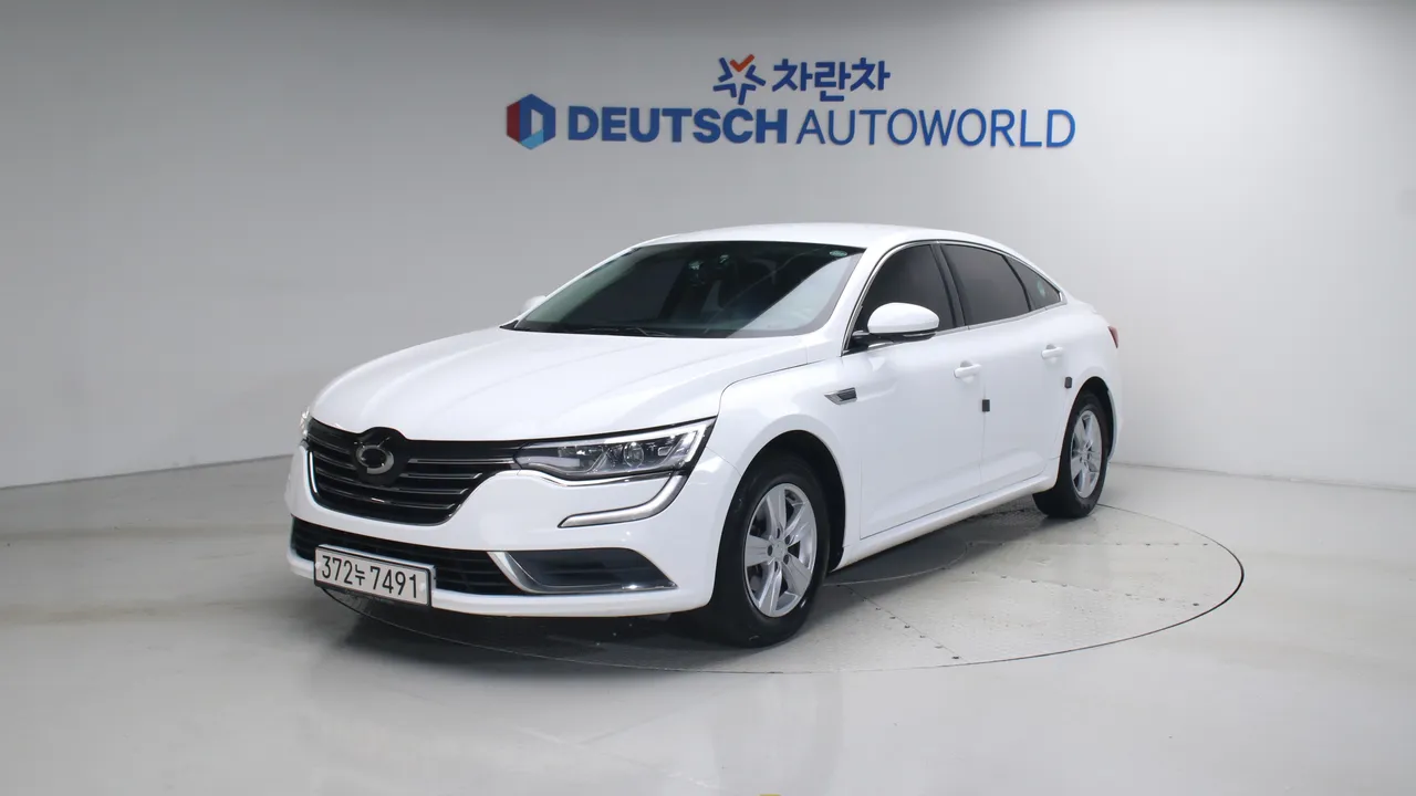 Renault Samsung SM6 2.0 LPe PE (렌터카) — foto 1