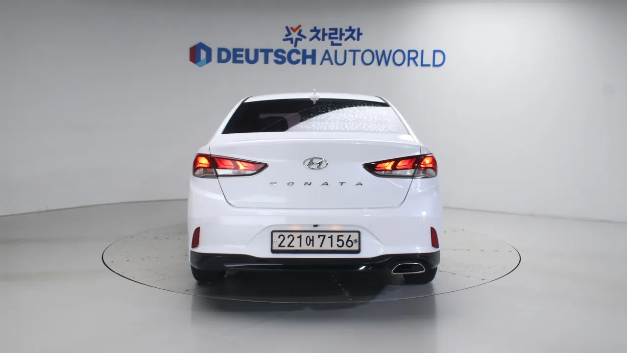 Hyundai Sonata — miniaturë 4