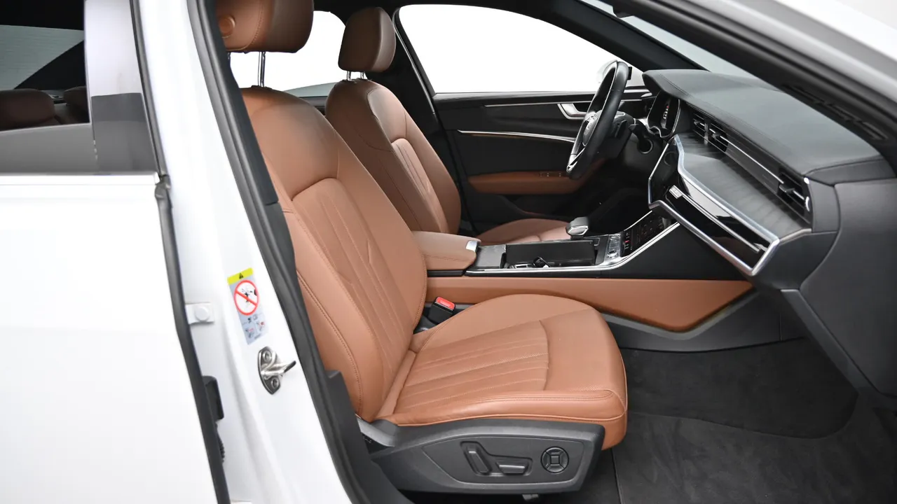 Audi A6 — miniaturë 10