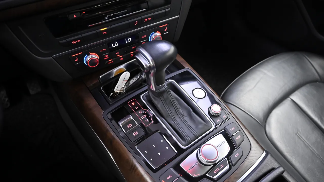 Audi A7 — miniaturë 9