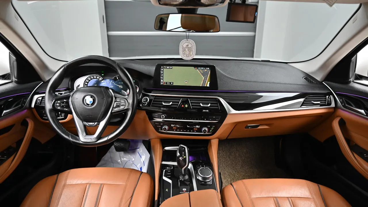 BMW 5er — miniaturë 7