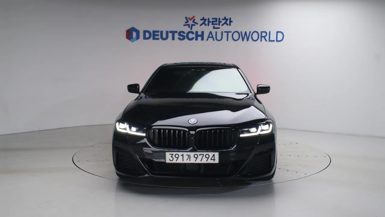 BMW 5er — miniaturë 3