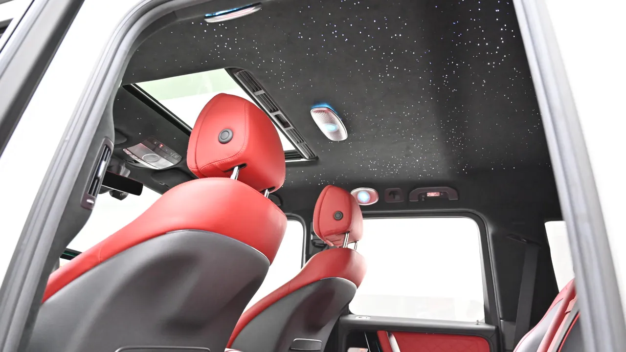 Mercedes-Benz G-klasse — miniaturë 18