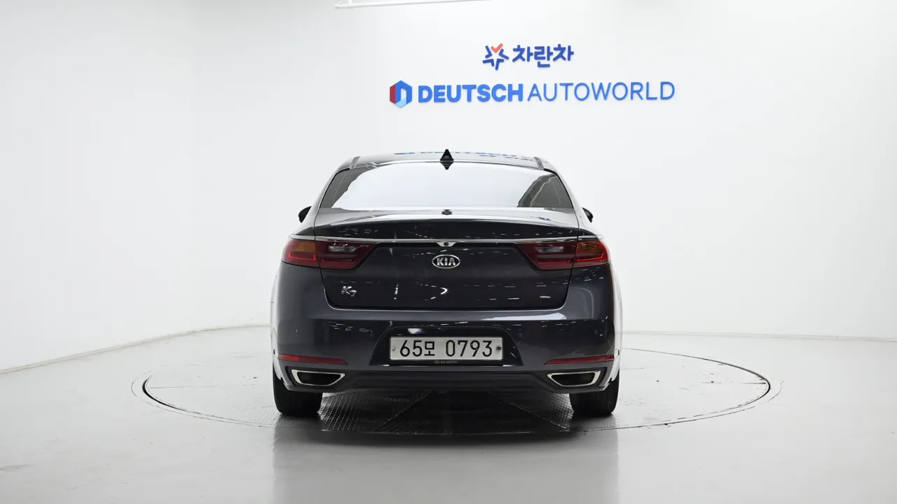 Kia K7 — miniaturë 4