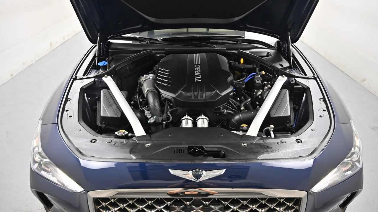 Genesis G70 — miniaturë 6