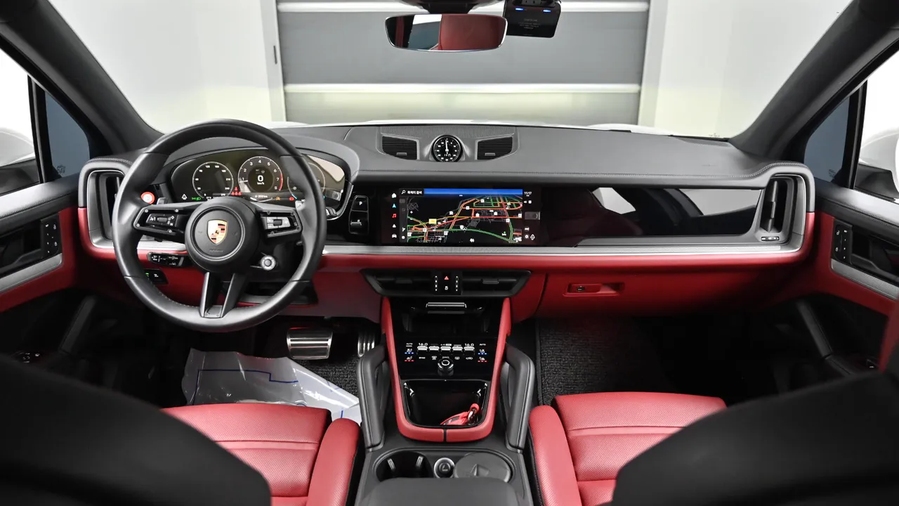 Porsche Cayenne — miniaturë 7