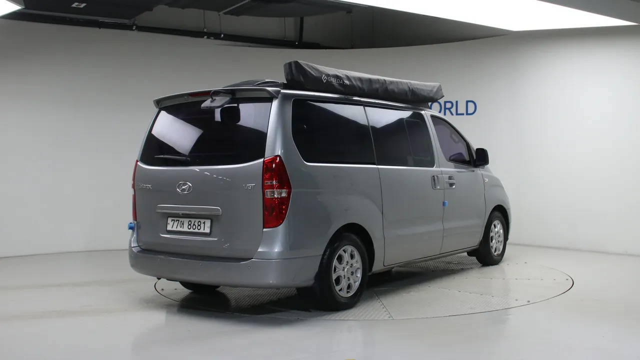 Hyundai Starex — miniaturë 2