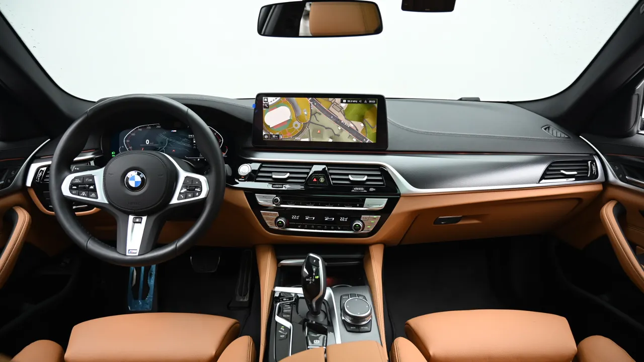 BMW 5er — miniaturë 7