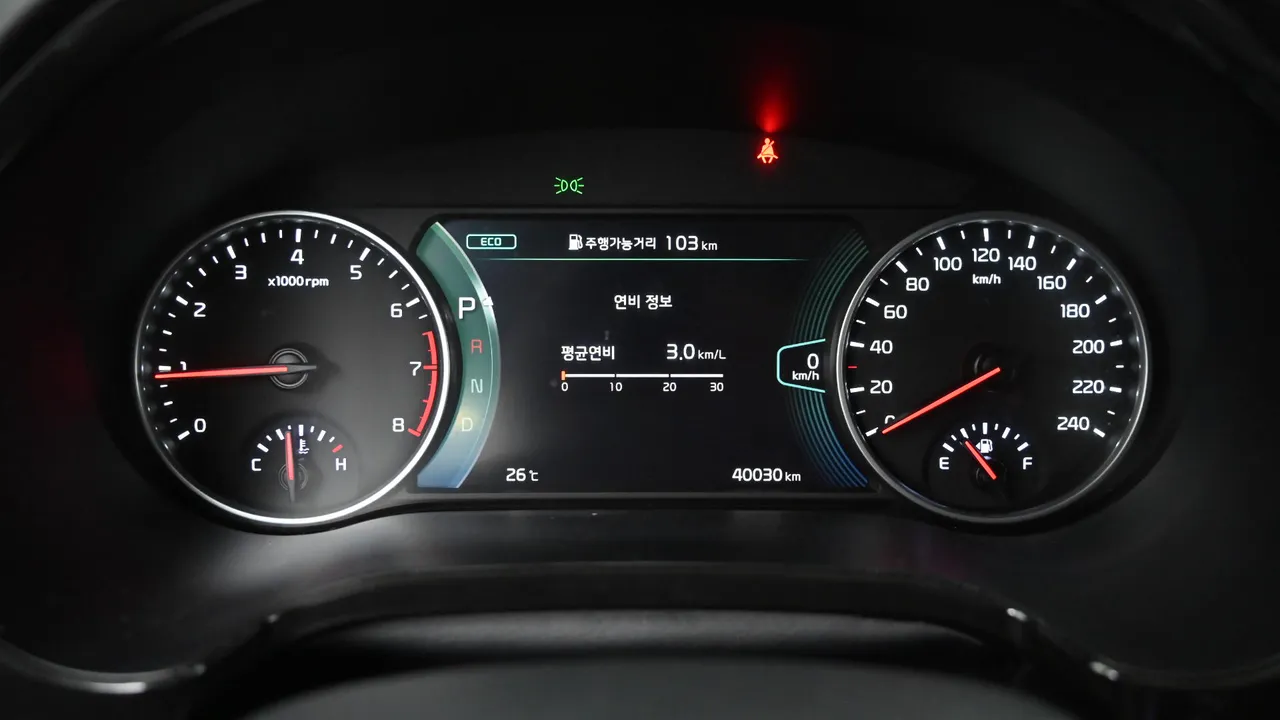 Kia Seltos — miniaturë 8
