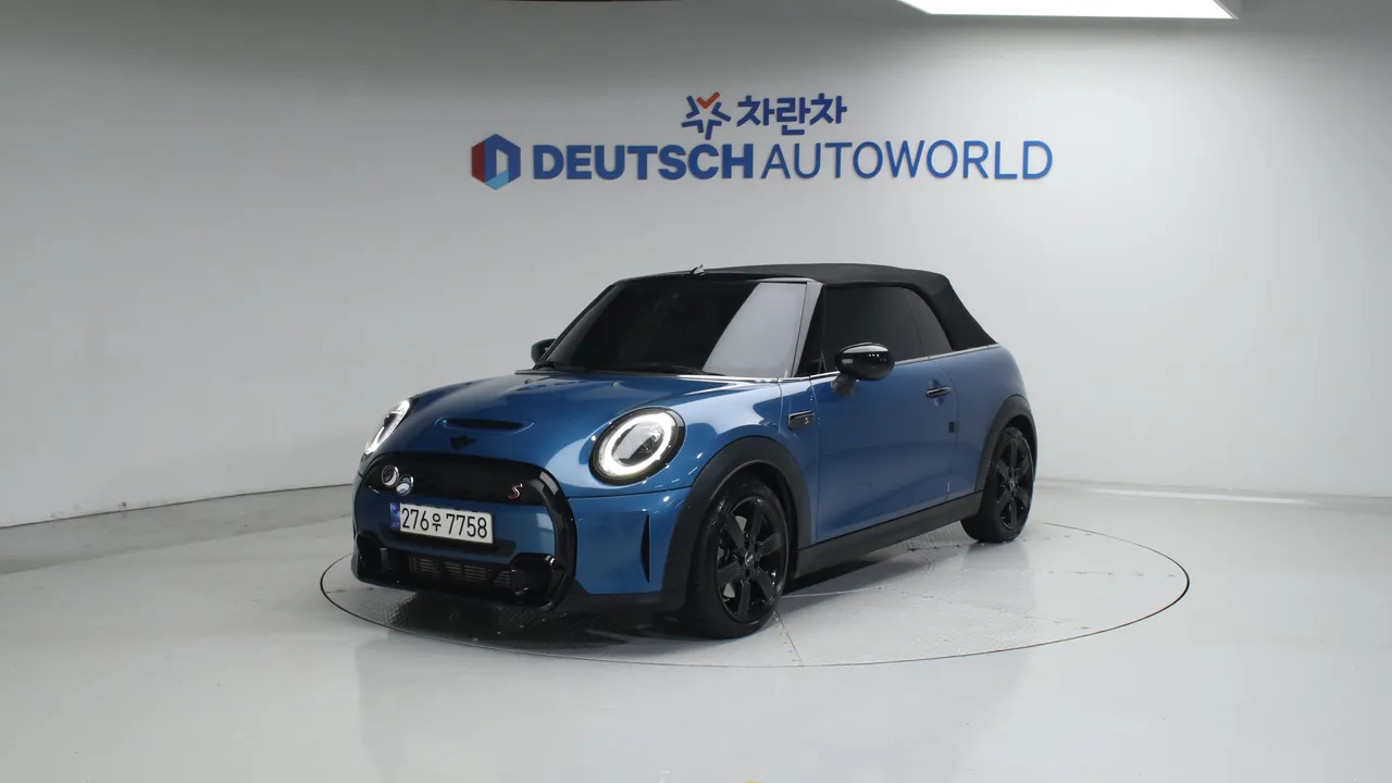 MINI Convertible — miniaturë 20