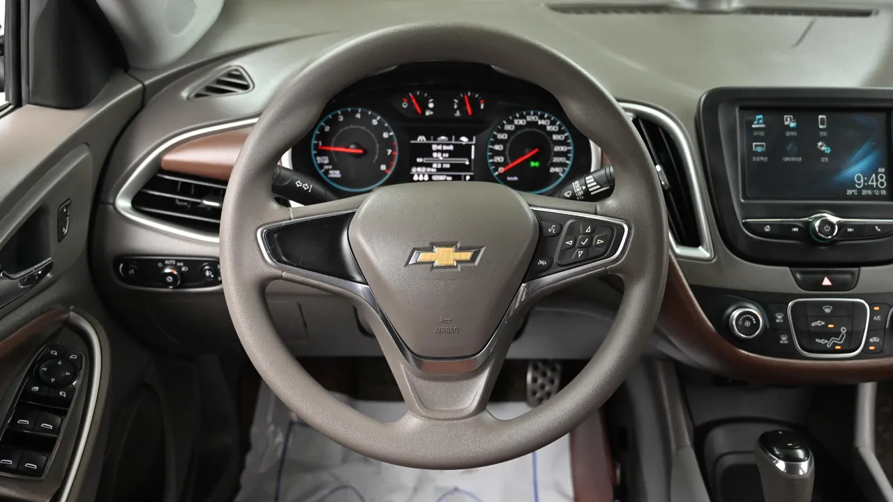 Chevrolet Malibu — miniaturë 13