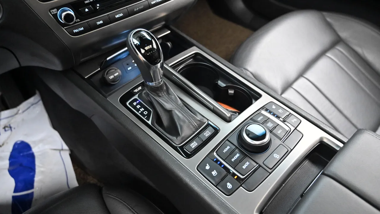 Hyundai Genesis — miniaturë 9