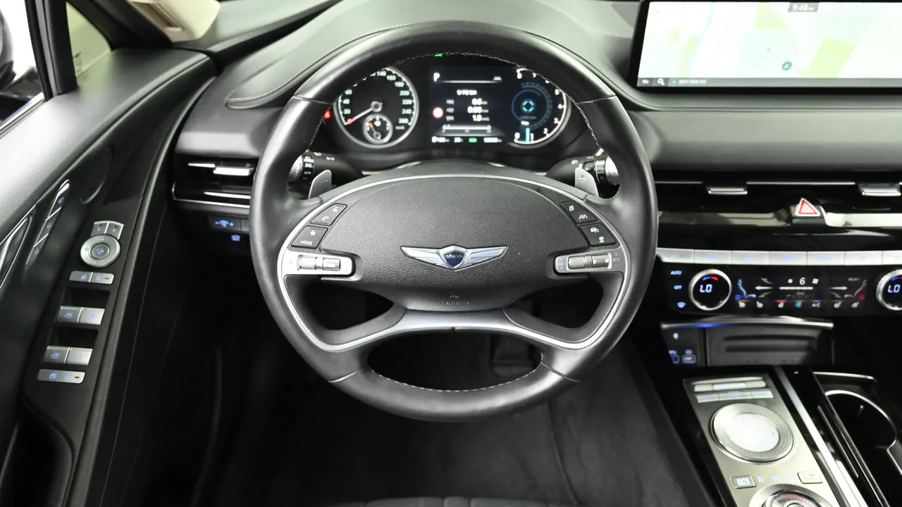 Genesis G80 — miniaturë 13