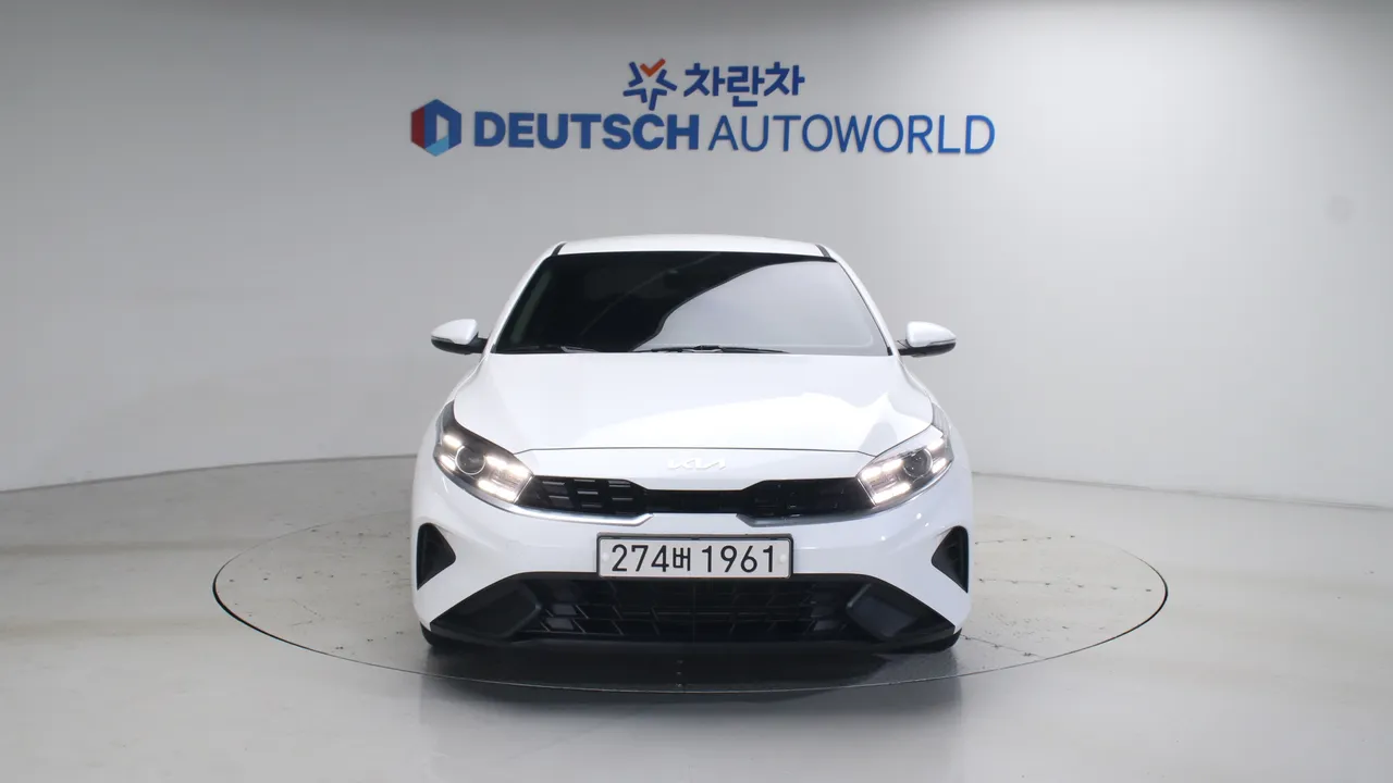 Kia K3 — miniaturë 3