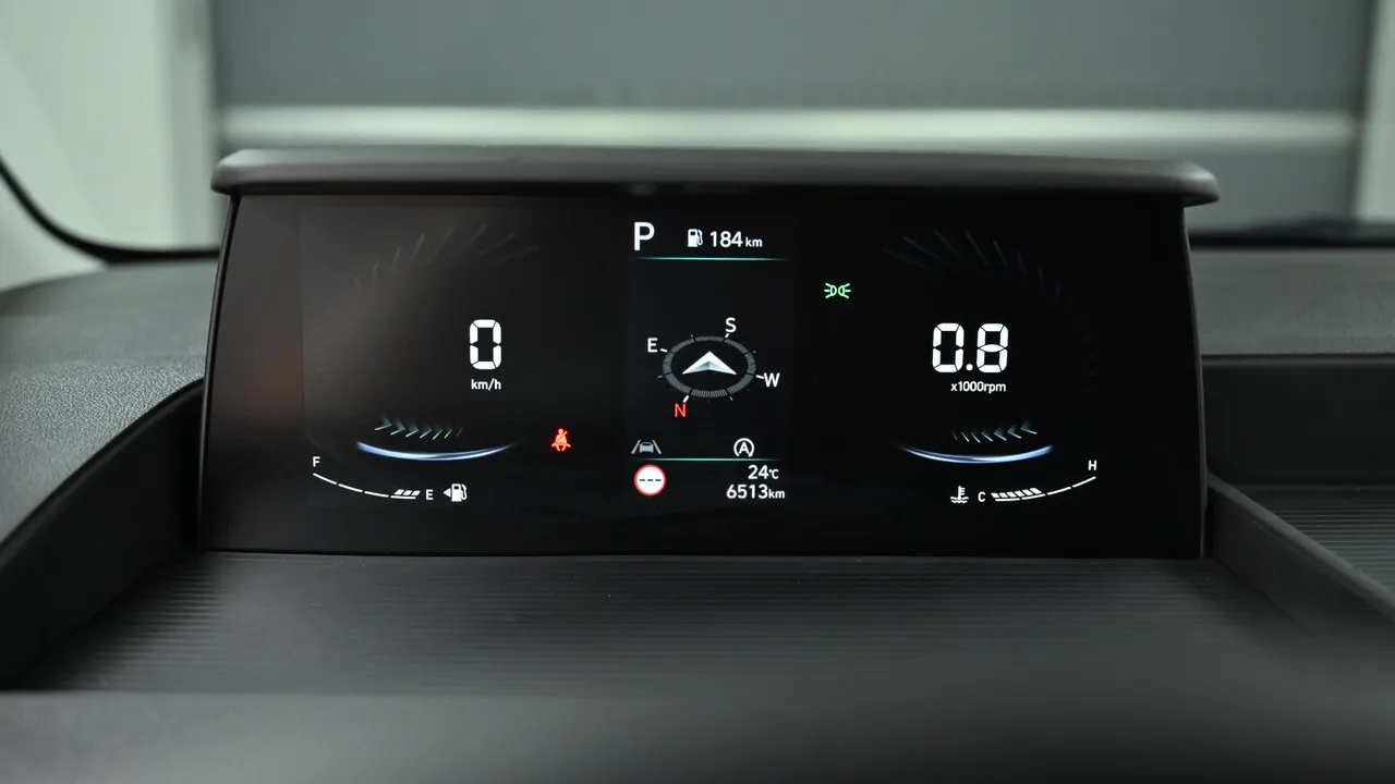 Hyundai Staria — miniaturë 8