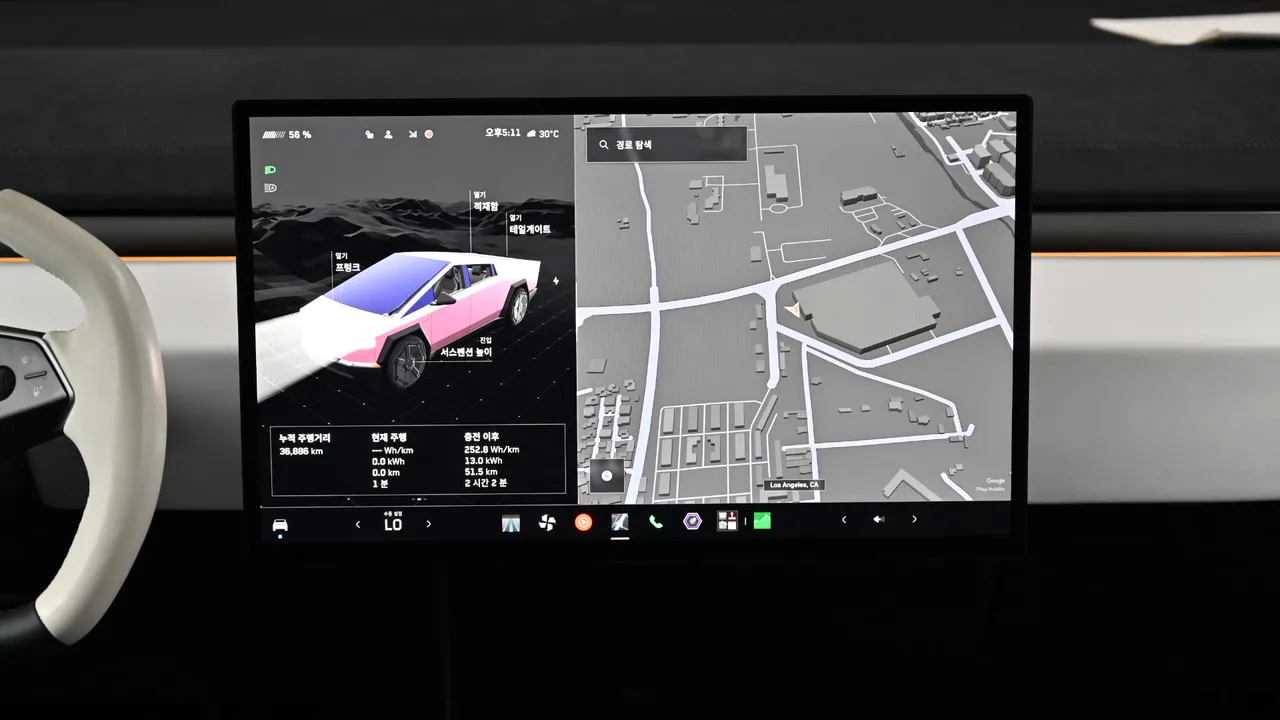 Tesla Cybertruck — miniaturë 14
