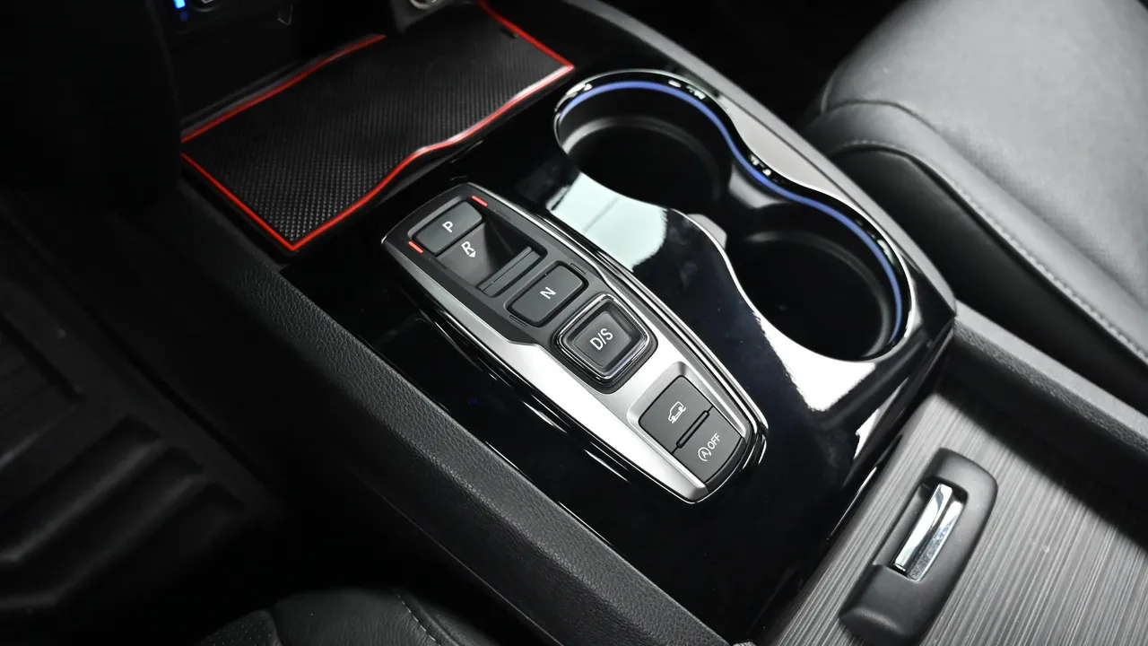 Honda Pilot — miniaturë 9