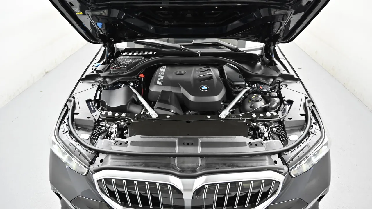 BMW 5er — miniaturë 6