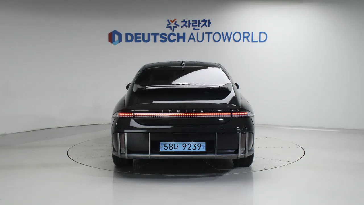 Hyundai Ioniq 6 77.4kWh Long Range Exclusive
