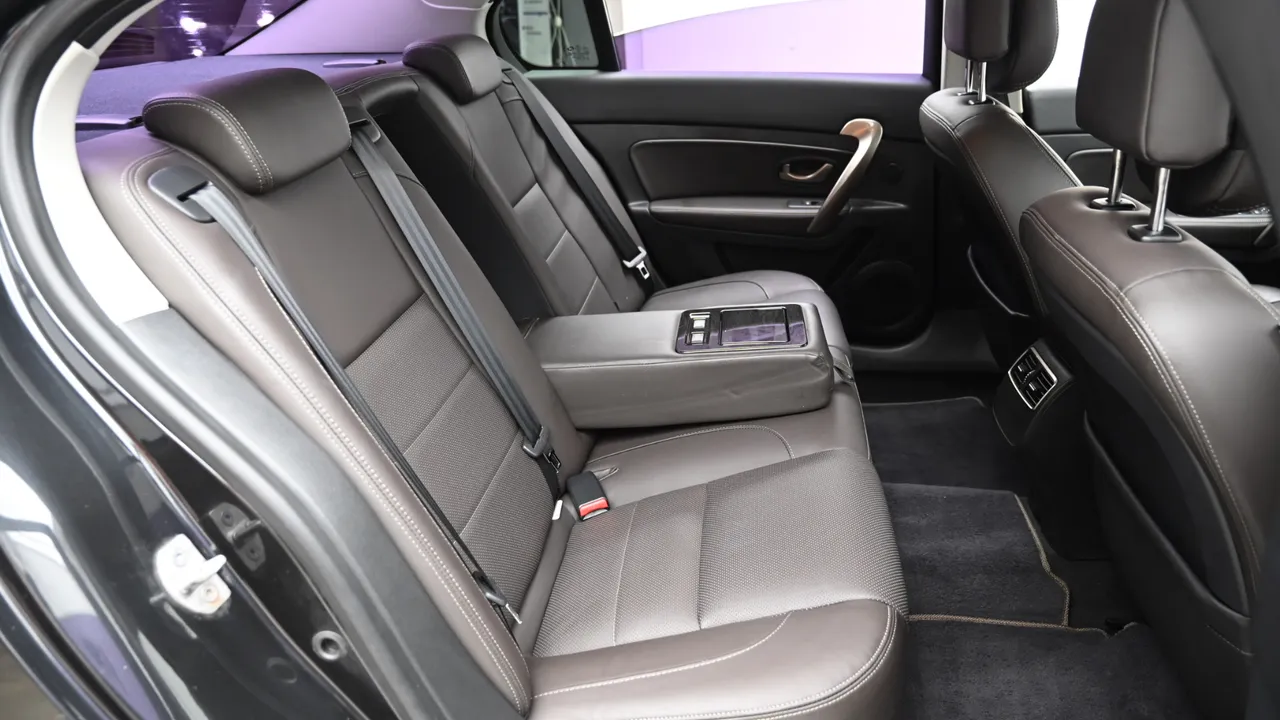 Renault Samsung SM5 — miniaturë 12