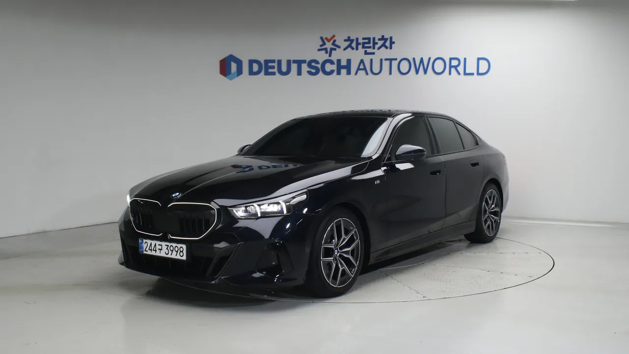 BMW 5er 520i M 스포츠 — foto 1