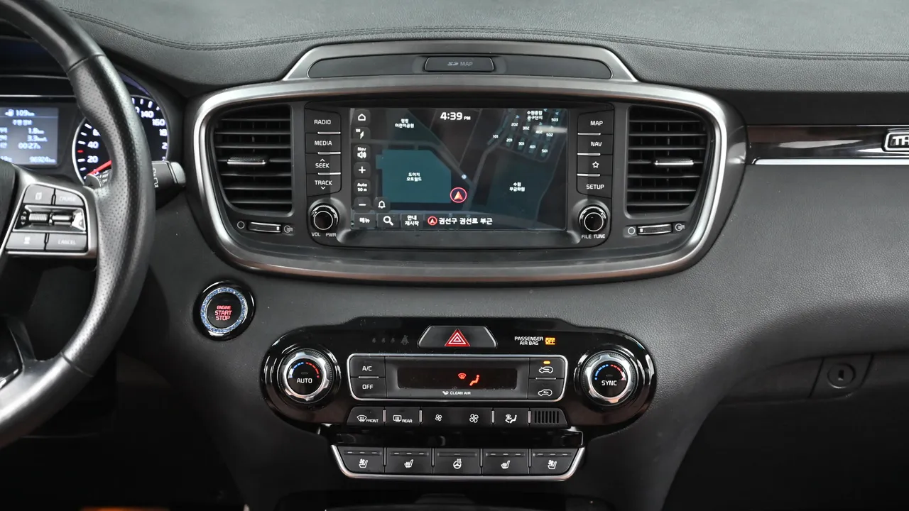 Kia Sorento — miniaturë 41