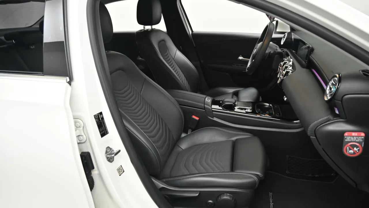 Mercedes-Benz CLA-klasse — miniaturë 10