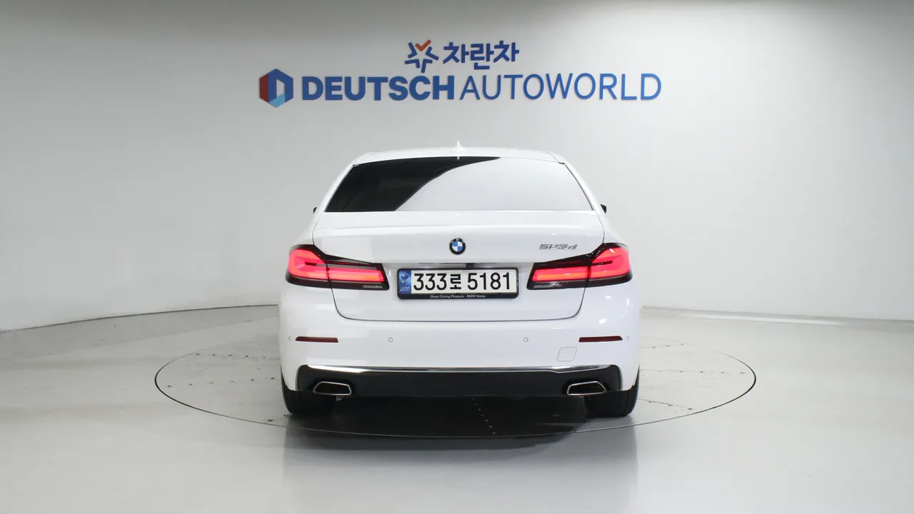 BMW 5er — miniaturë 4