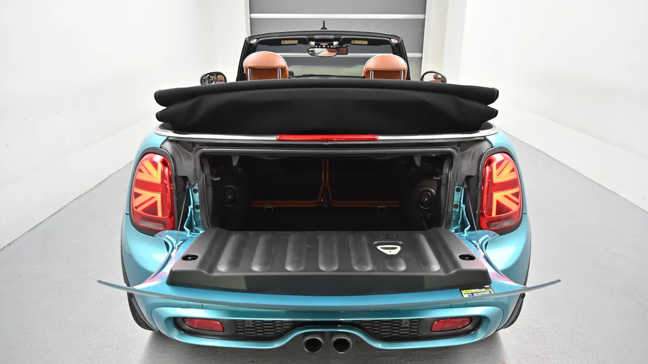 MINI Convertible — miniaturë 18