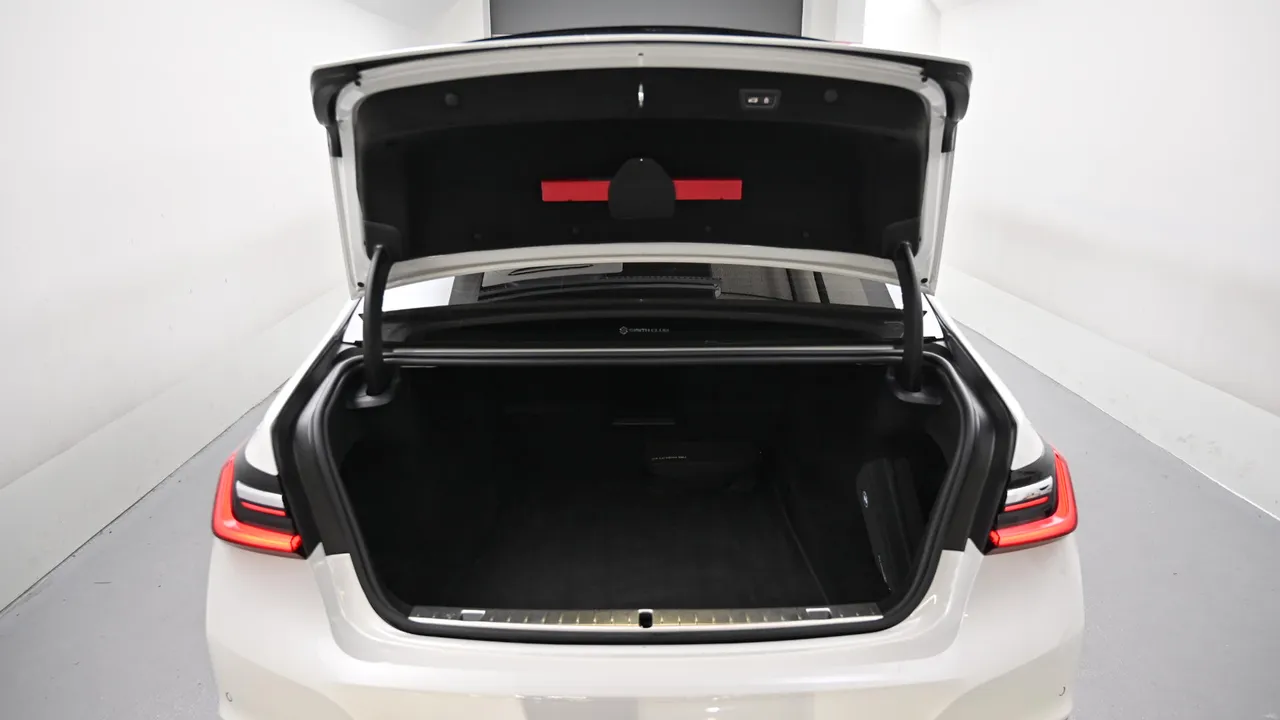 BMW 7er — miniaturë 19