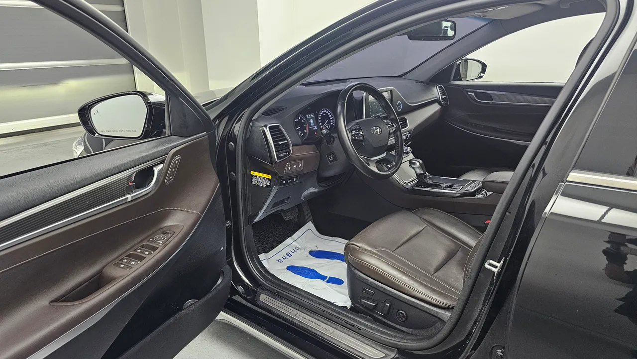 Hyundai Grandeur — miniaturë 11