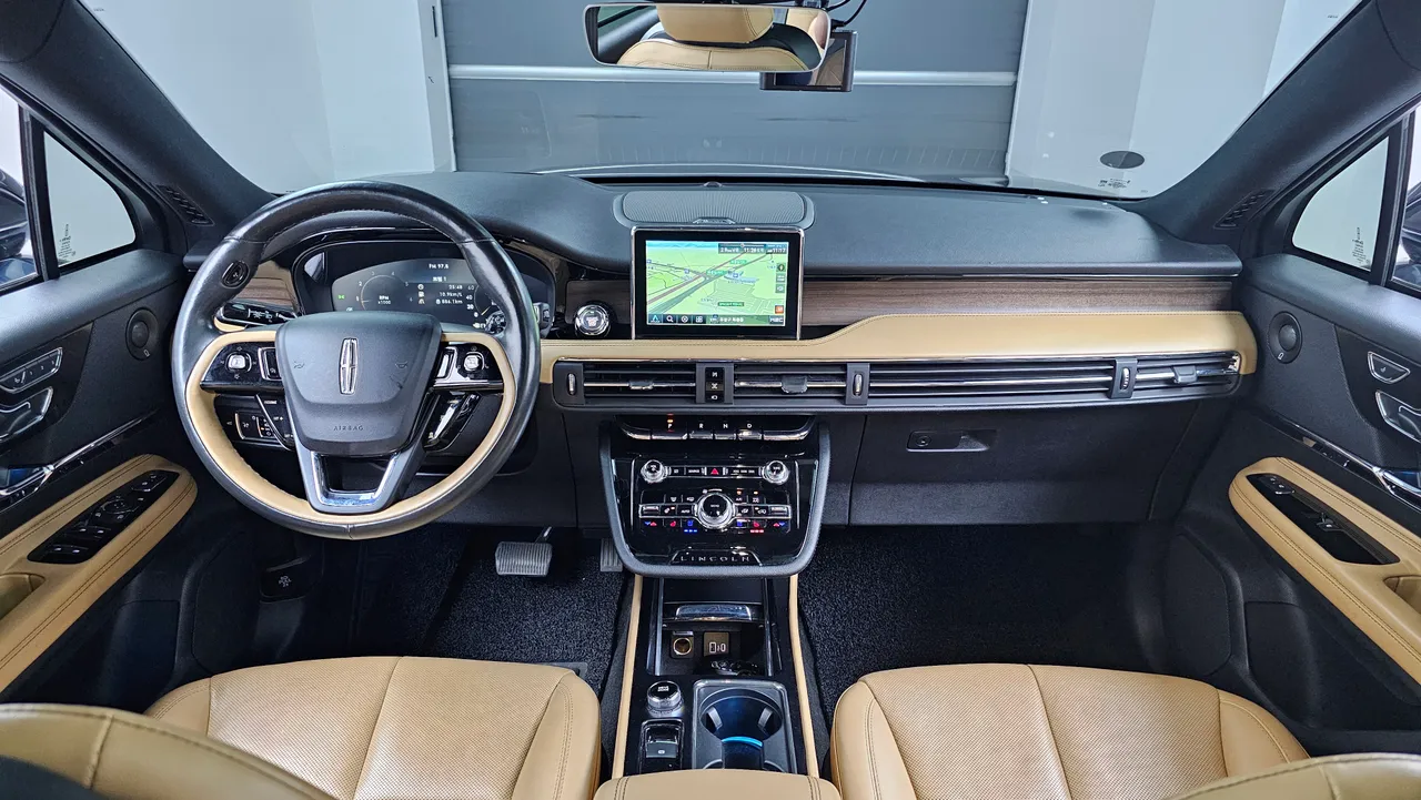 Lincoln Corsair 2.0 Reserve AWD
