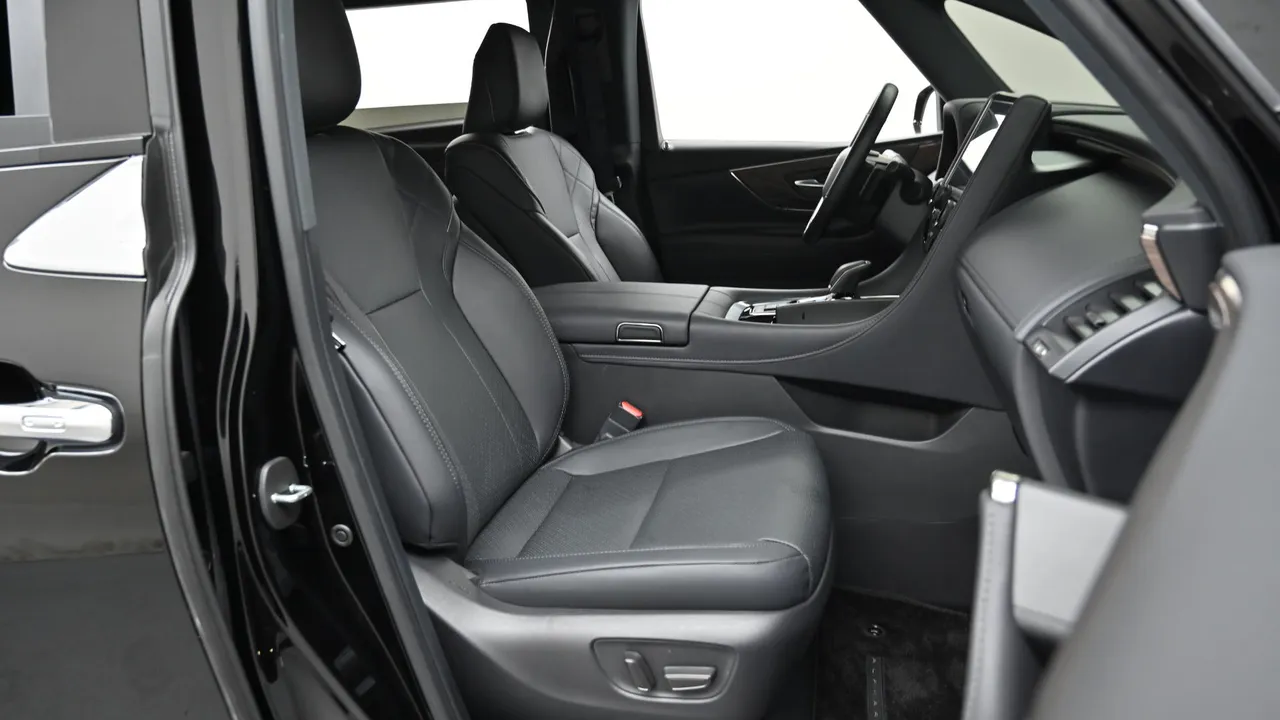 Toyota Alphard 4th Generation 2.5 HEV Executive 4WD