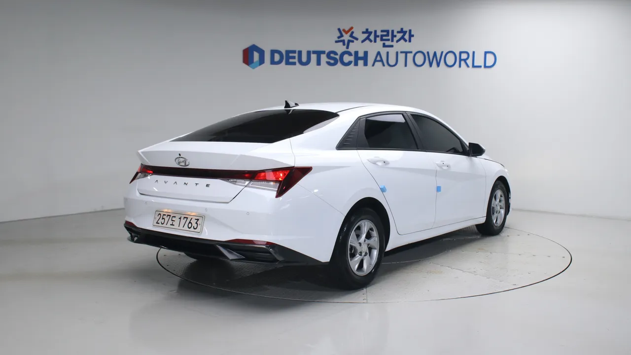 Hyundai Avante — miniaturë 2