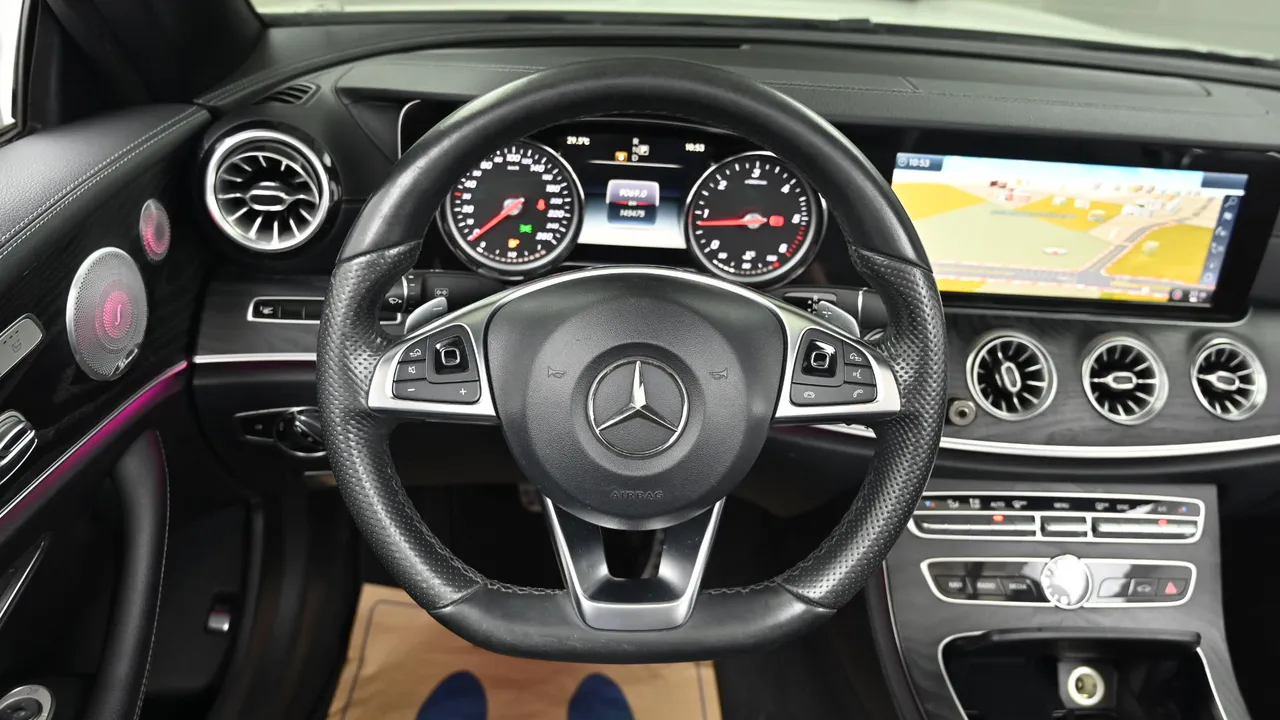 Mercedes-Benz E-klasse — miniaturë 13