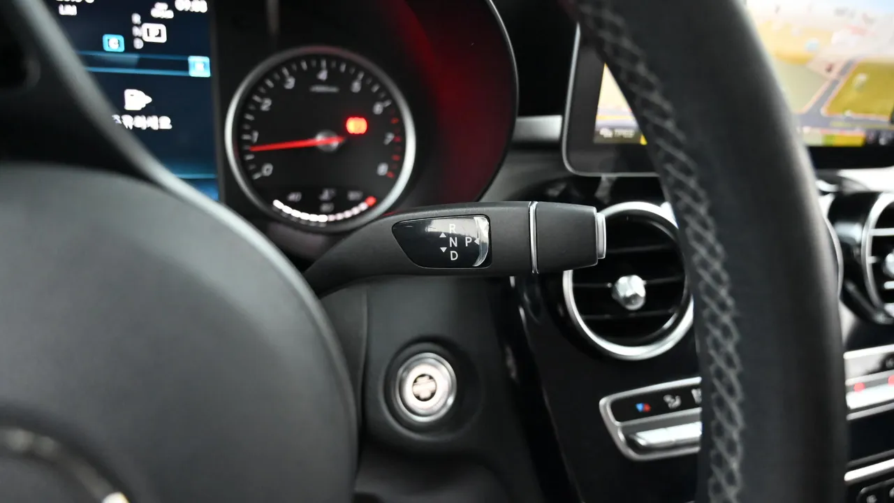 Mercedes-Benz C-klasse — miniaturë 9