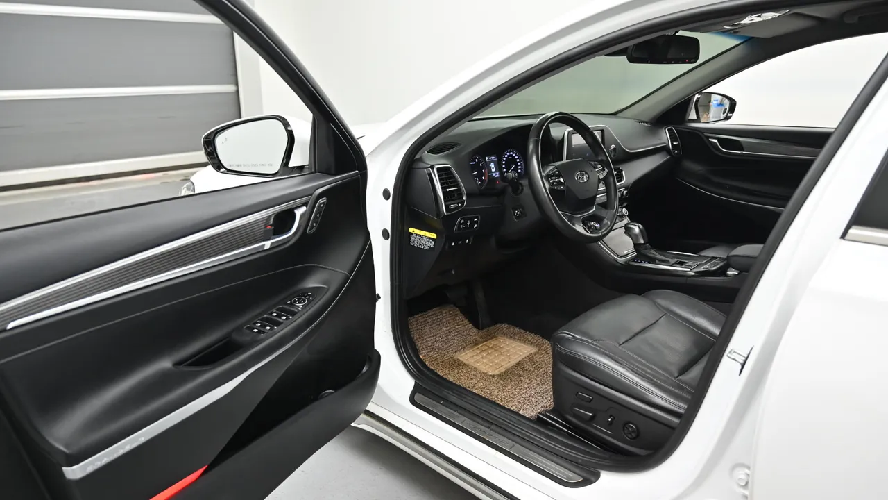 Hyundai Grandeur — miniaturë 11