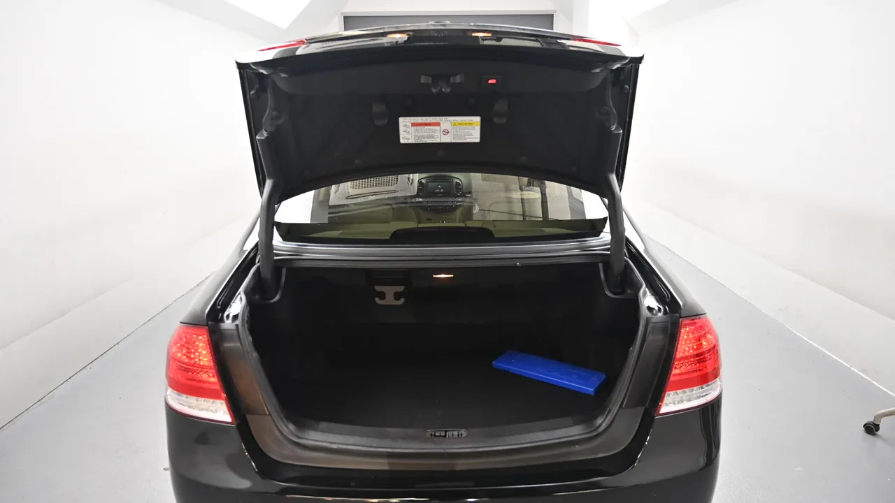 SsangYong Chairman — miniaturë 19