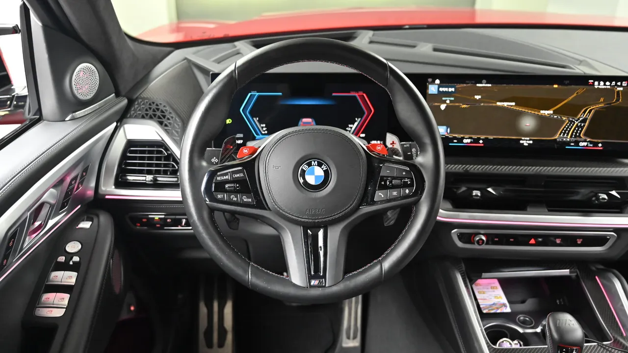 BMW XM — miniaturë 13