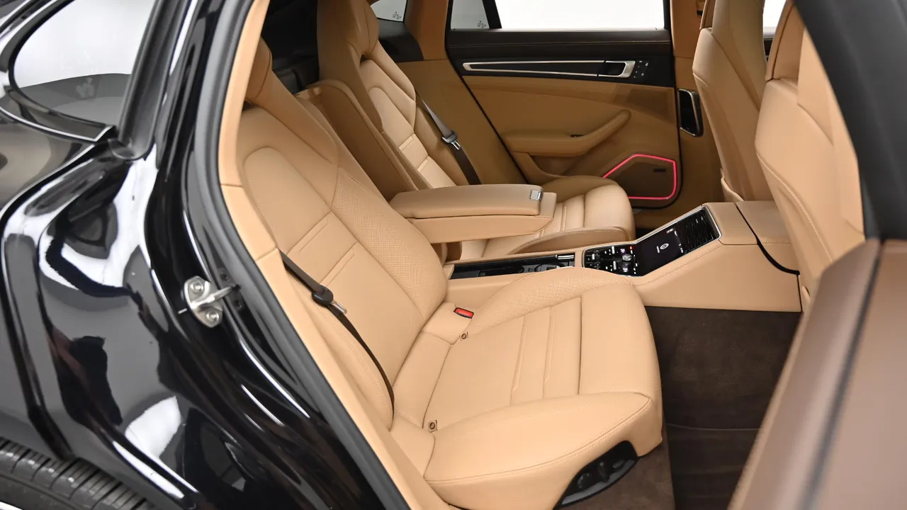 Porsche Panamera — miniaturë 21