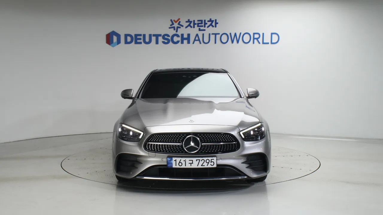 Mercedes-Benz E-klasse — miniaturë 3