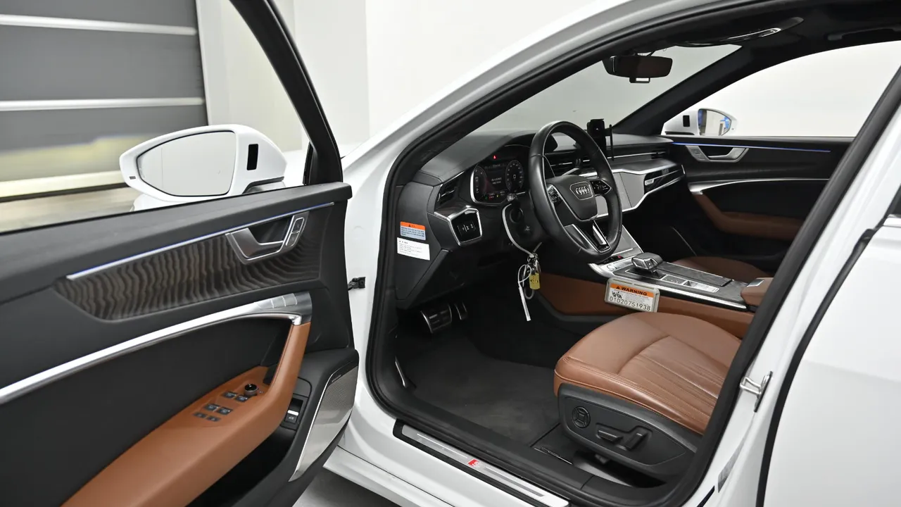 Audi A6 — miniaturë 11