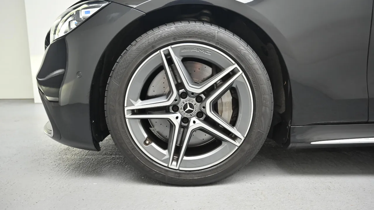 Mercedes-Benz S-klasse — miniaturë 5